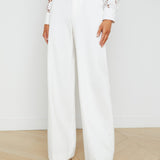 L'AGENCE - Livvy Straight-Leg Trouser
