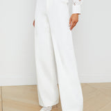 L'AGENCE - Livvy Straight-Leg Trouser