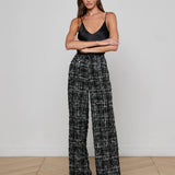 L'AGENCE - Livvy Tweed Trouser