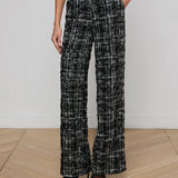 L'AGENCE - Livvy Tweed Trouser