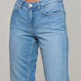 L'AGENCE - Nevia Slouchy Straight-Leg Jean