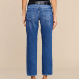 L'AGENCE - Nevia Slouchy Straight - Leg Jean