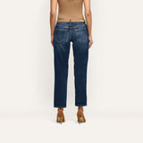 L'AGENCE - Nevia Slouchy Straight - Leg Jean