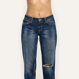 L'AGENCE - Nevia Slouchy Straight - Leg Jean