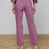 L'AGENCE - Nevia Slouchy Straight - Leg Jean