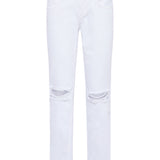 L'AGENCE - Nevia Slouchy Straight-Leg Jean
