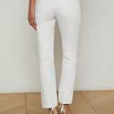 L'AGENCE - Nevia Slouchy Straight-Leg Jean