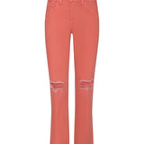 L'AGENCE - Nevia Slouchy Straight-Leg Jean