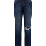 L'AGENCE - Nevia Slouchy Straight-Leg Jean