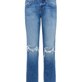 L'AGENCE - Nevia Slouchy Straight-Leg Jean