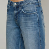 L'AGENCE - Nevia Slouchy Straight-Leg Jean