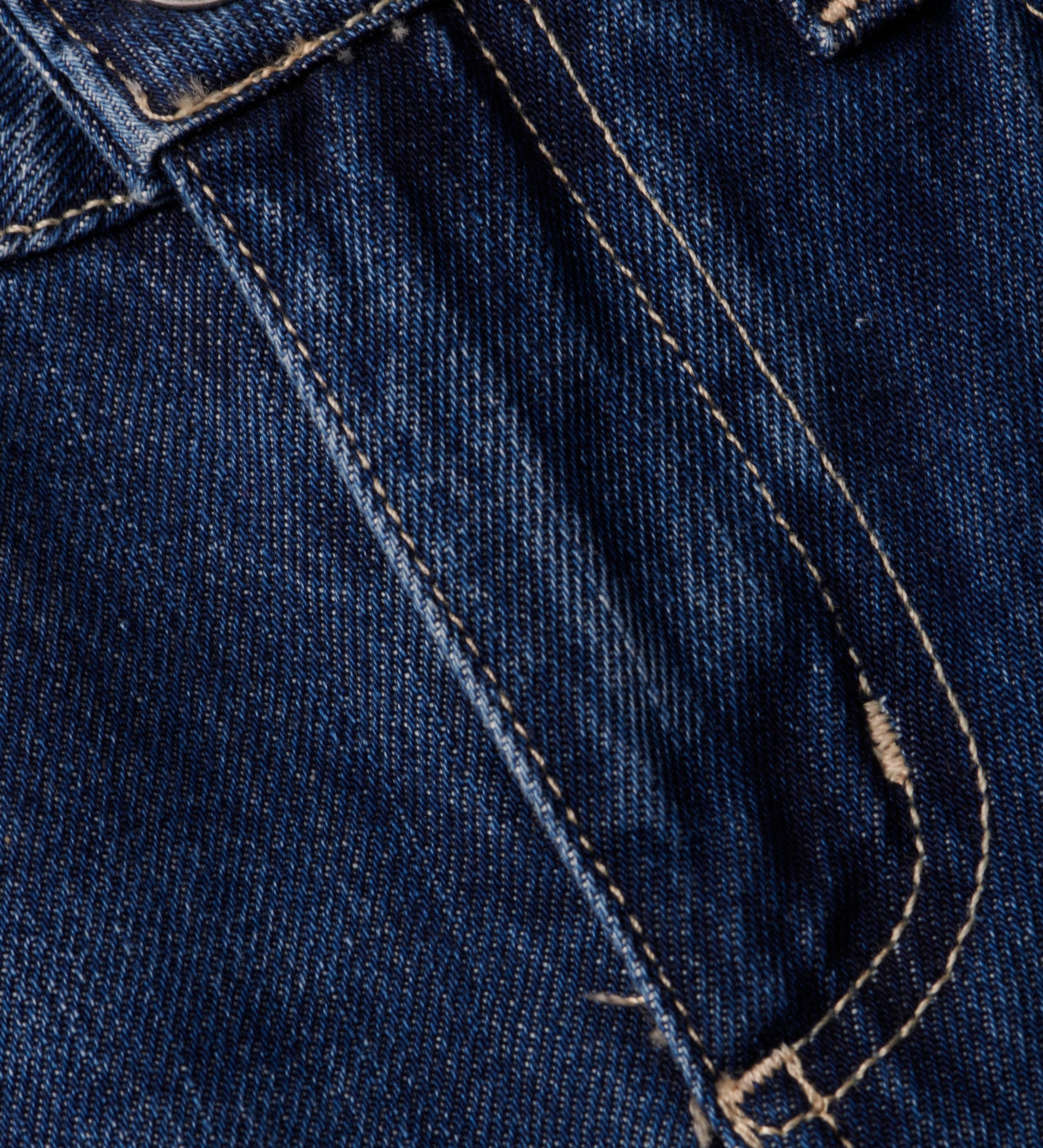 L'AGENCE - Nevia Slouchy Straight - Leg Jean