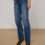 L'AGENCE - Jones Stovepipe Jean