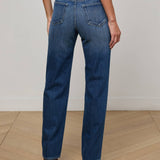 L'AGENCE - Jones Stovepipe Jean