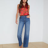 L'AGENCE - Jones Stovepipe Jean