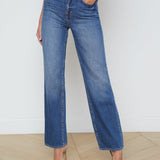 L'AGENCE - Jones Stovepipe Jean