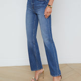 L'AGENCE - Jones Stovepipe Jean