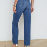 L'AGENCE - Jones Stovepipe Jean