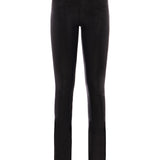 L'AGENCE - Sneeki Low-Rise Coated Jean