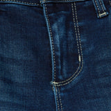 L'AGENCE - Sneeki Low-Rise Straight-Leg Jean