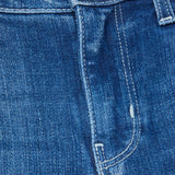 L'AGENCE - Sneeki Low-Rise Straight-Leg Jean