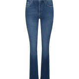 L'AGENCE - Sneeki Low-Rise Straight-Leg Jean
