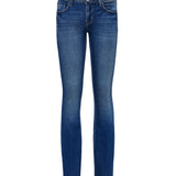 L'AGENCE - Sneeki Low-Rise Straight-Leg Jean