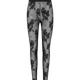 L'AGENCE - Josiane Floral Lace Legging