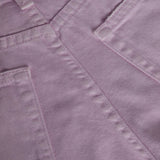 L'AGENCE - Beck Raw-Hem Denim Short