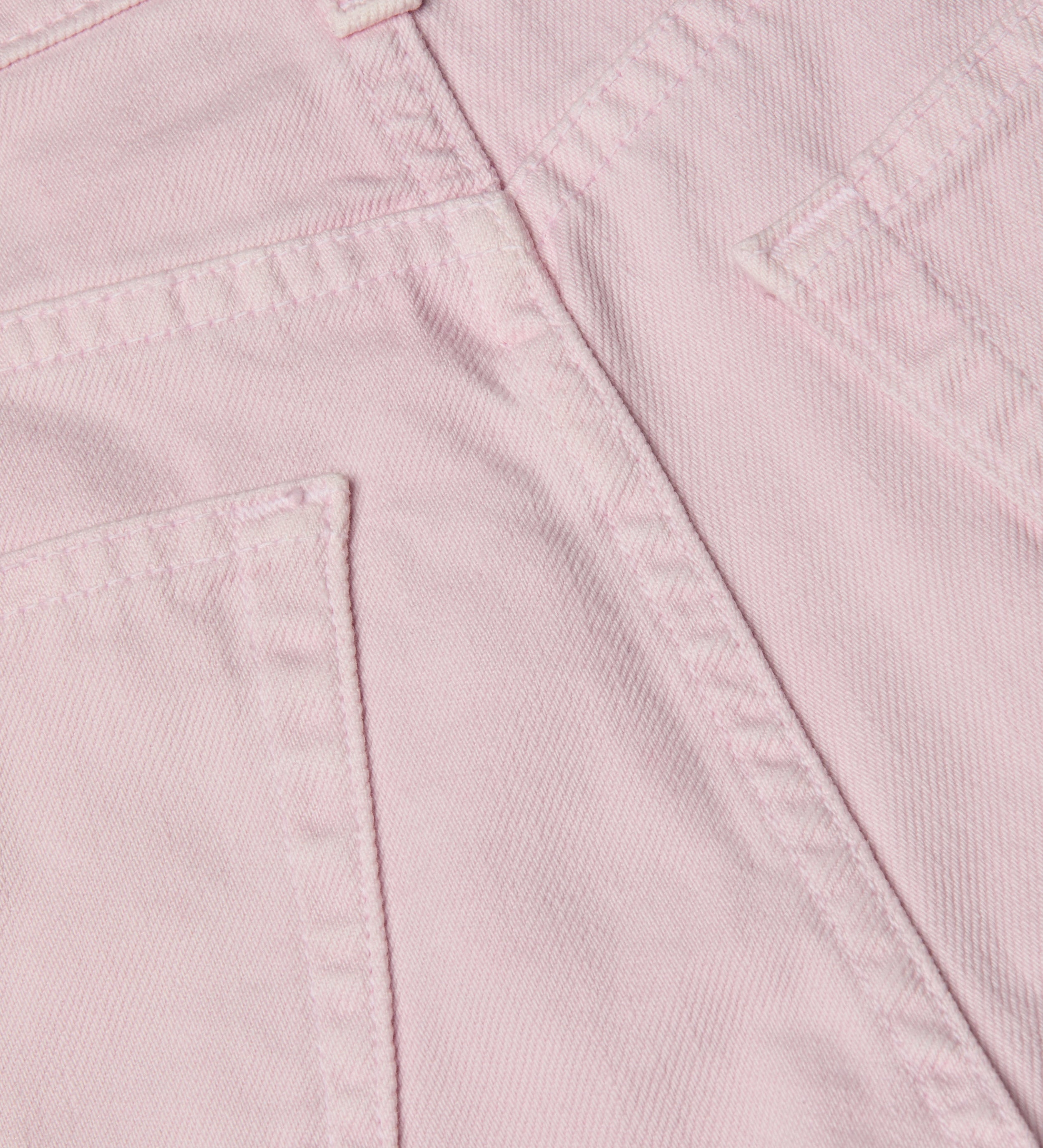 L'AGENCE - Beck Raw - Hem Jean Short