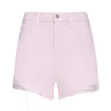 L'AGENCE - Beck Raw - Hem Jean Short