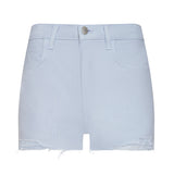 L'AGENCE - Beck Raw - Hem Jean Short