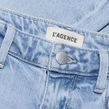 L'AGENCE - Tati Cropped Micro Boot Jean
