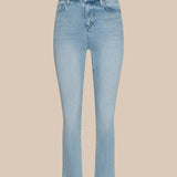 L'AGENCE - Tati Cropped Micro Boot Jean
