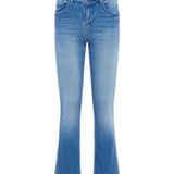 L'AGENCE - Tati Cropped Micro Boot Jean