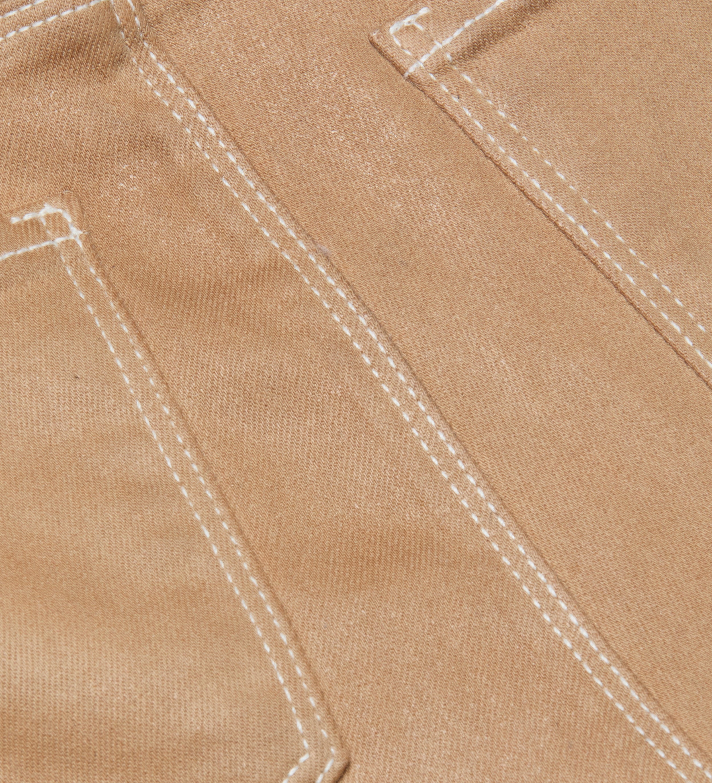 L'AGENCE - Tati Coated Bootcut Jean