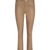 L'AGENCE - Tati Coated Bootcut Jean