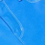 L'AGENCE - Tati Coated Bootcut Jean