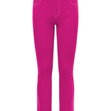 L'AGENCE - Tati Coated Bootcut Jean
