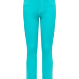 L'AGENCE - Tati Coated Bootcut Jean