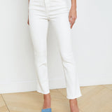 L'AGENCE - Tati Coated Micro Boot Jean
