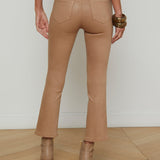 L'AGENCE - Tati Coated Micro Boot Jean