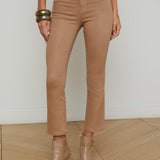 L'AGENCE - Tati Coated Micro Boot Jean