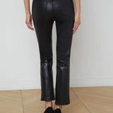 L'AGENCE - Tati Coated Micro Boot Jean