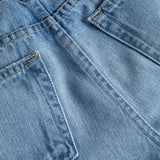 L'AGENCE - Miley Cuffed Wide-Leg Jean