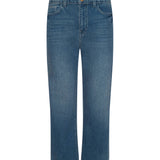 L'AGENCE - June Cropped Stovepipe Jean