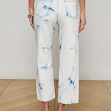 L'AGENCE - June Cropped Stovepipe Jean
