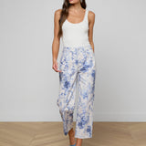 L'AGENCE - June Cropped Stovepipe Jean