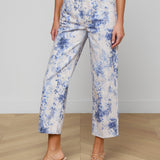 L'AGENCE - June Cropped Stovepipe Jean