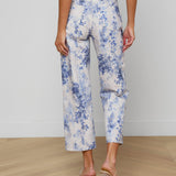 L'AGENCE - June Cropped Stovepipe Jean